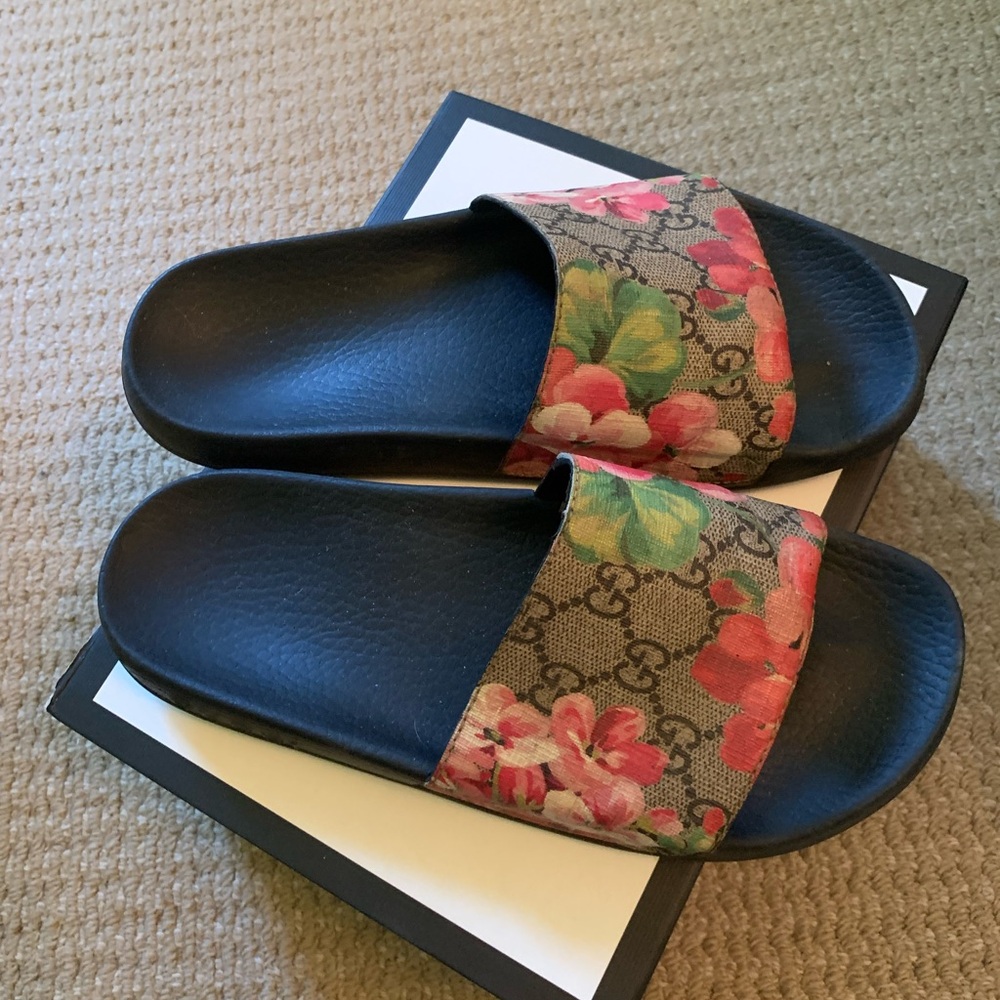 Gucci Slides